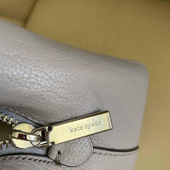 Kate Spade shoulder bag, gray - Picture 7 of 8